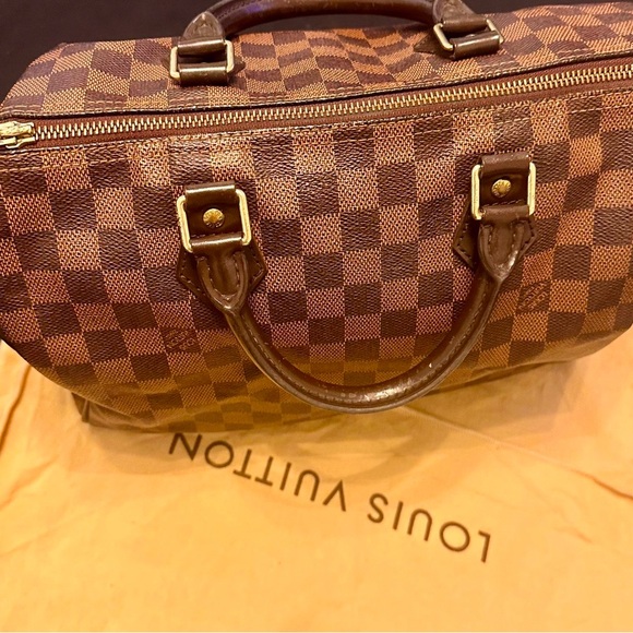 Louis Vuitton Speedy 30 Handbag - Picture 1 of 5